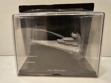 Star wars deagostini starships star destroyer diecast vehicle