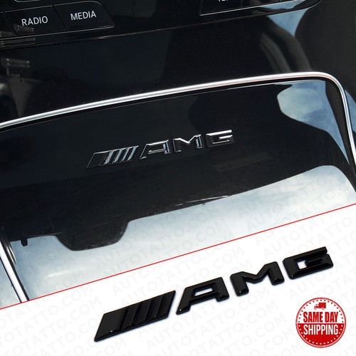 For mercedes black - for, amg