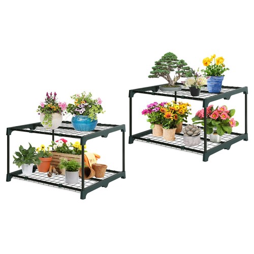 Eagle peak greenhouse - eagle, shelving