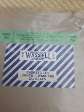 Triumph Trident T160V Decarboniing Gasket Set