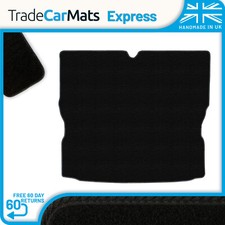 Tailored Carpet Boot Floor Mat for Vauxhall Zafira B 2005-2014
