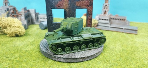 Soviet tank model - soviet, kit