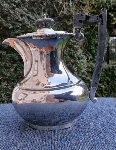 Antique silverplated epns - antique,