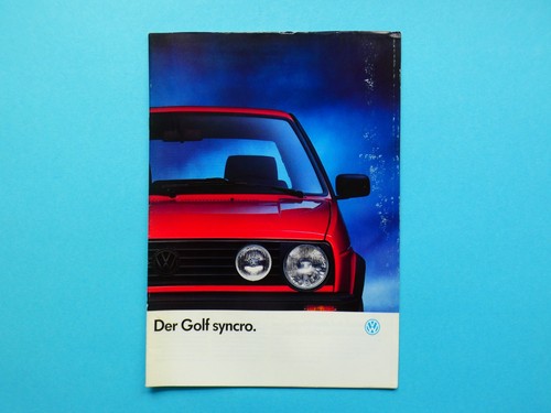 Brochure/catalogue/brochure-VW