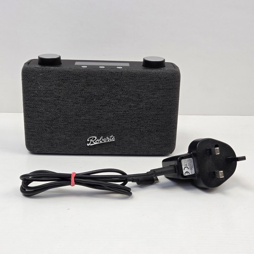 Roberts play dab digital - play, dab/fm