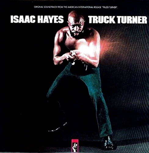 Isaac hayes truck - truck, turner