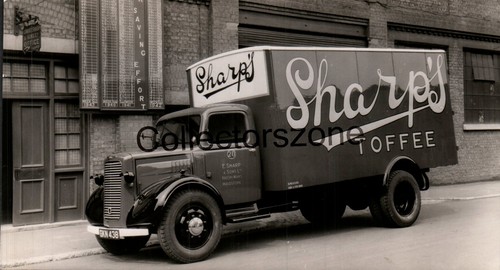 1943 commer truck sharpes - commer,