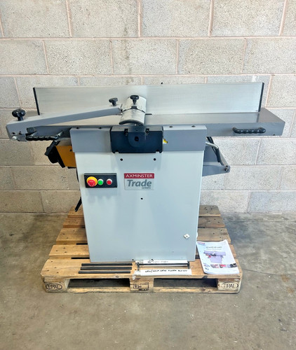 Axminster at129t planer - axminster,