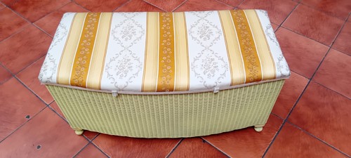 Lloyd loom blanket - lloyd, loom,
