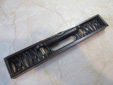 Vintage 12" machinists cast