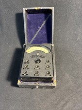 Avo Minor Test Instrument Electrical. Untested,no Leads. Item Sold As Seen
