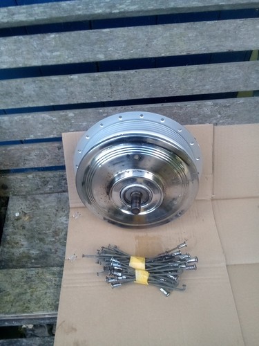 Triumph bsa twin - ,