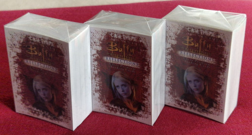 Buffy the vampire - buffy,