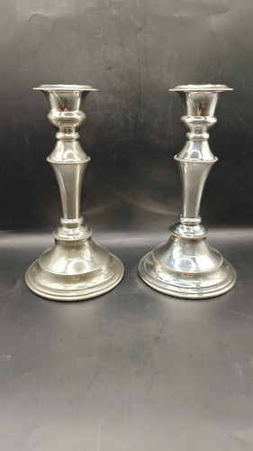 Vintage candlesticks falstaff - candlesticks,