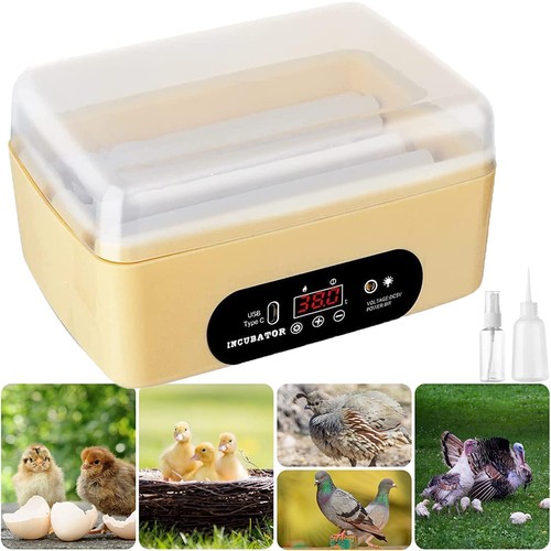Egg automatic incubator - 6,