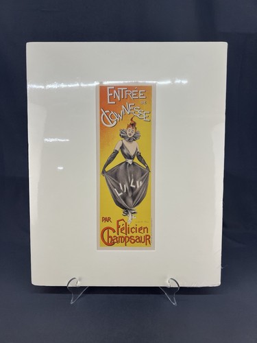1900 entree clownesse lucas - entree, de