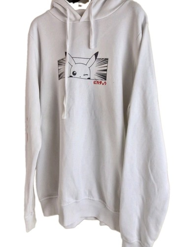 Pokemon pikachu adults hoodie - pikachu,