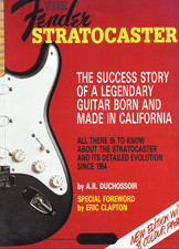 The Fender Stratocaster