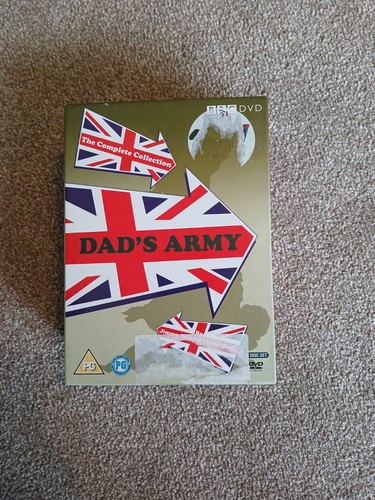 Dads army the - dads,