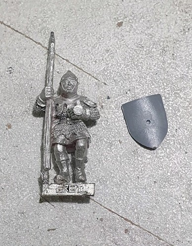 Warhammer bretonnian men - warhammer,
