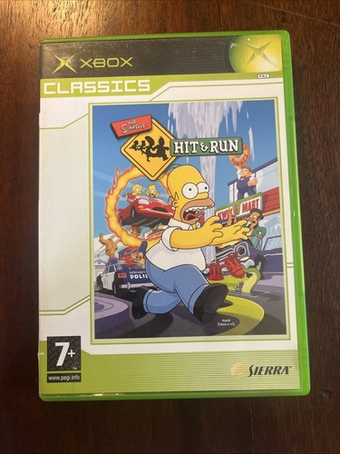The simpsons hit run - hit,