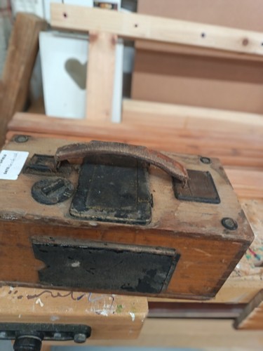 Vintage mechanical pigeon - ,