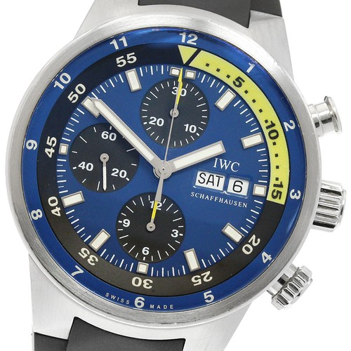 Iwc schaffhausen aquatimer - schaffhausen,