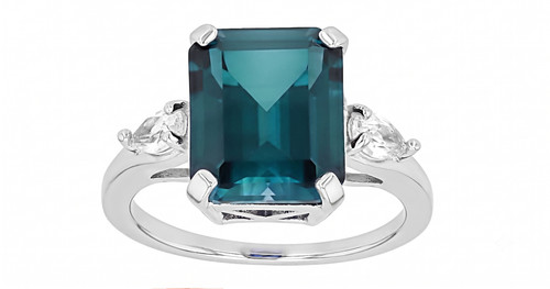 Carat emerald cut natural - carat,