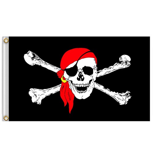 Feet pirate - feet,