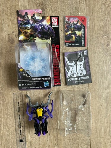 Skrapnel hasbro insecticon - hasbro,