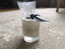 Penhaligon’s Lilly Of The Valley scented candle 140g new Condition