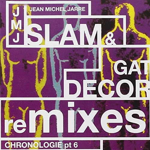 Jean michel jarre - jarre,