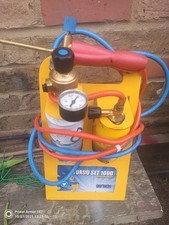 Turbo Set 1000 Portable Brazing and Soldering Kit