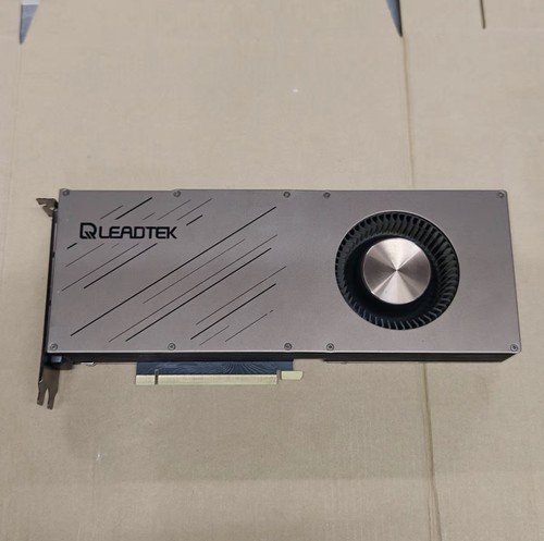 Leadtek nvidia geforce rtx - nvidia,