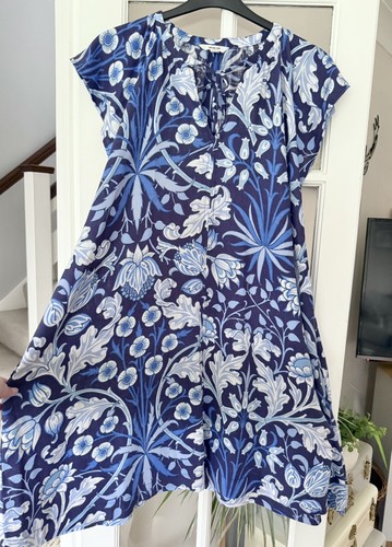 Next morris hyacinth navy - morris, &