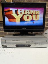 Funai DBVR-6730 VCR DVD VHS
