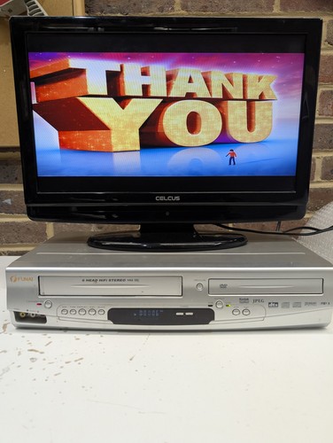 Funai dbvr 6730 - vcr, vhs