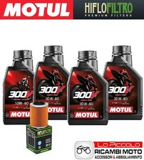 Kit cutting 4 OIL [MOTUL] 300V