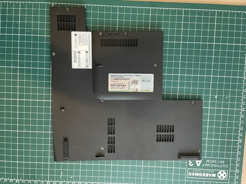 Hard drive hdd cover trap - drive,