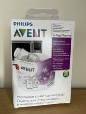 Philips Avent Microwave Steam