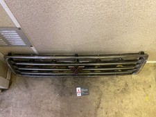 Mitsubishi Pajero Shogun  CHROME    Front Grill 1990 - 1998
