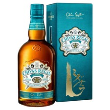 Chivas Regal 12 Year Mizunara
