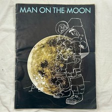 MAN ON THE MOON - The Apollo