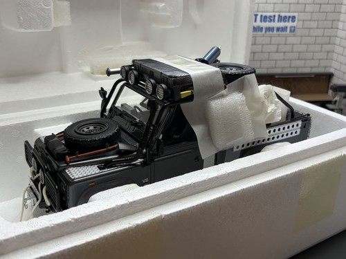 Boxed kyosho tomb - kyosho,