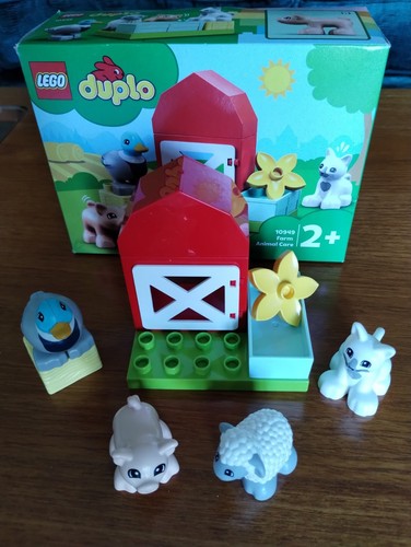 Lego duplo farm animal - farm,