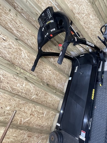 Reebok zr8 treadmill running - zr8,