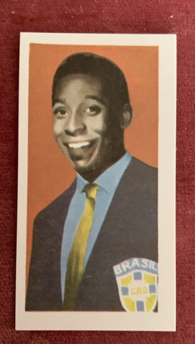 Barratt famous sportsmen - sportsmen, 1971