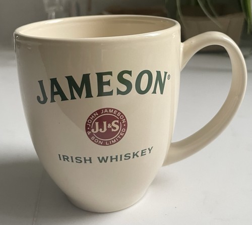 Jameson whiskey vintage mug - jameson,