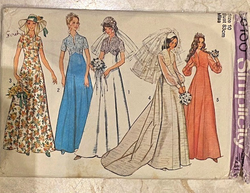 Vintage sewing pattern - vintage,