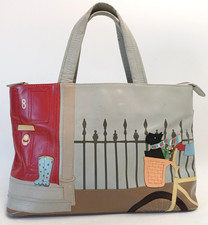 Rare Radley Joy Ride Picture